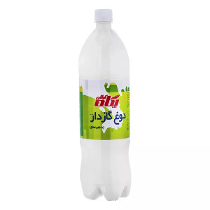 Sparkling Yogurt Drink (دوغ گازدار پگاه) 1.5L - Pegah