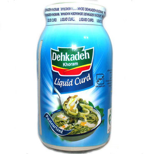 Liquid Curd / Whey / Kashk (کشک) 680gr - Dehkadeh Khoram