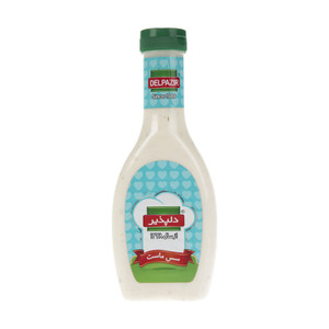 Yogurt Dressing (سس ماست دلپذیر) 450 gr - Delpazir