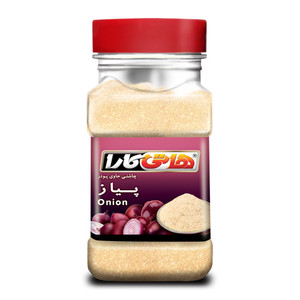 Onion Powder (چاشنی پودر پیاز) 200gr - Hoti Kara