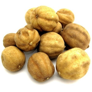 Dried Lime - Brown Lemon Omani Whole  (لیمو عمانی ) 130 gr - Golestan