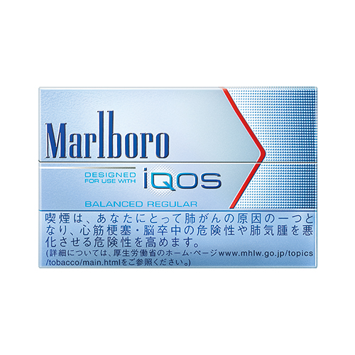 iQoS Heatstick PURPLE MENTHOL (Strongest menthol tasete than green 