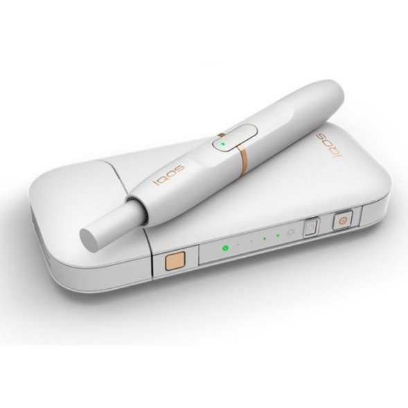 Sale Price : iQOS White Heating Technology System