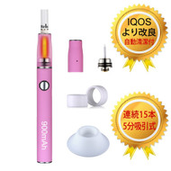 Athena iQOS 2.4 compatible cigarette Pink