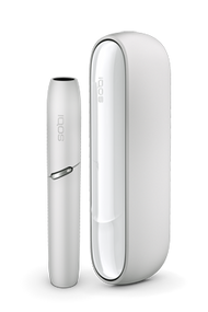 IQOS 3 Kit Warm White New Design Rechargeable