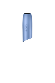 IQOS 3 Optional Holder Customize Accessory Cap Alpine Blue