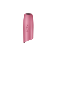 IQOS 3 Optional Holder Customize Accessory Cap Blossom Pink
