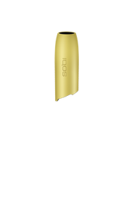 IQOS 3 Optional Holder Customize Accessory Cap Soft Yellow