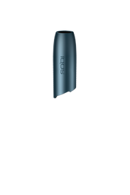 IQOS 3 Optional Holder Customize Accessory Cap Steel Blue