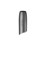 IQOS 3 Optional Holder Customize Accessory Cap Pewter