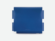 IQOS 3 Optional Accessory Leather Royal Blue