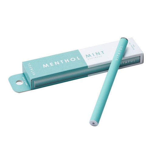 VITAFUL Disposable Flavor Stick Menthol Mint jCigarette