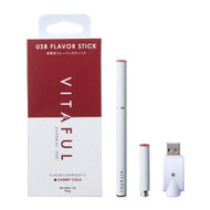 VITAFUL Rechargeable Flavor Stick Starter Kit Cherry Cola