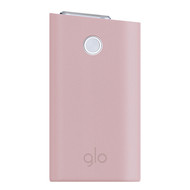 (Discontinued)glo TM Leather Sleeve Pink Case