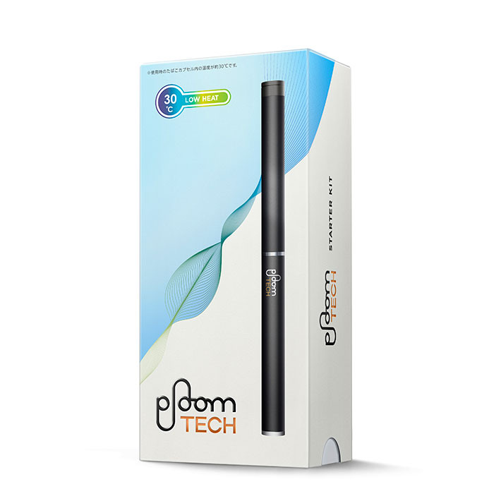 Ploom TECH Starter kit