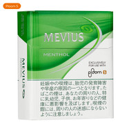 (Discontinued) MEVIUS MENTHOL for Ploom S