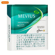 (Discontinued) MEVIUS MENTHOL COOL EFFECT for Ploom S