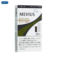 (Discontinued) MEVIUS MILD BLEND for Ploom TECH Plus＋
