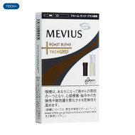 (Discontinued) MEVIUS ROAST BLEND for Ploom TECH Plus＋