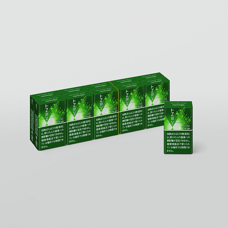 glo KENT neostiks True Menthol for glo hyper Heat Sticks 1 carton 200  Heatsticks - j-Cigarette