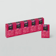 glo neo TM Boost Berry Plus Stick Heat Sticks Flavor Menthol 1 carton 200 Heatsticks