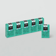 (Discontinued)glo neo TM Boost Aqua Plus Stick Heat Sticks Flavor Menthol 1 carton 200 Heatsticks