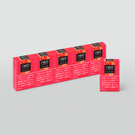(Discontinued)glo neo TM Boost Ruby Plus Stick Heat Sticks Flavor Menthol 1 carton 200 Heatsticks