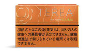 TEREA tropical menthol Heatstick 1 pack (20 pcs) tropical fruits & menthol scent for IQOS ILUMA