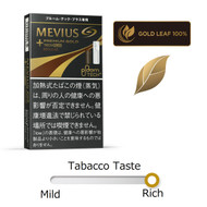 Ploom TECH + Plus For Mevius Premium Gold Regular Ploom Tech Plus 1 pack (5 pcs) Luxury tobacco taste