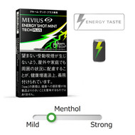 Ploom TECH + Plus For Mevius Energy Spark Mintha Ploom Tech Plus 1 pack (5 pcs) Refreshing carbonated flavor