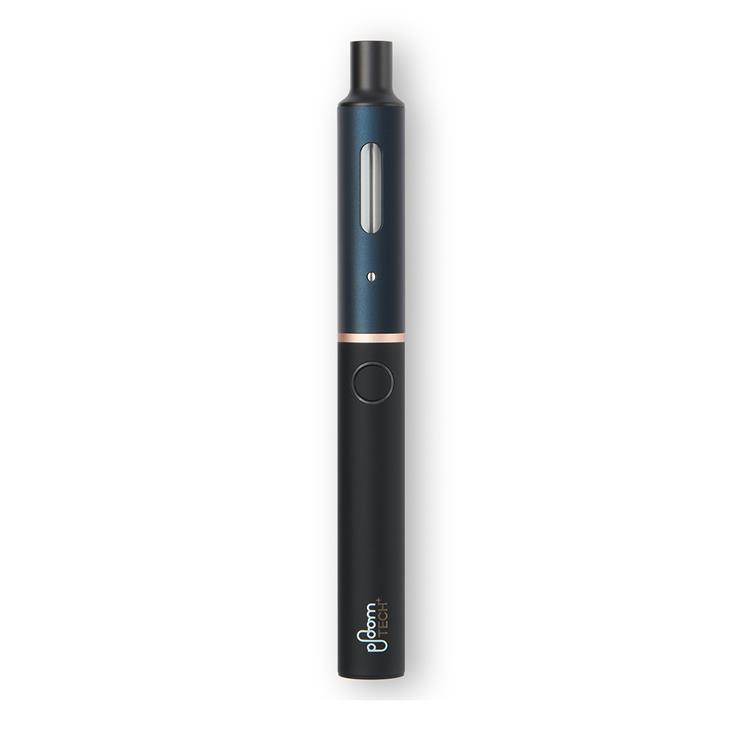 Ploom Tech Plus + Customized Set Black x Urban Iron Green - j-Cigarette