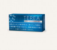 [1Carton&91; TEREA Rich Regular  Heatstick 1 Carton (200 pcs) Deep and strong taste for IQOS ILUMA