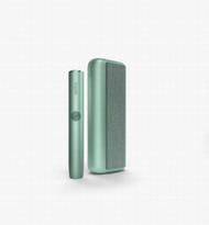ILUMA PRIME Jade Green Smart Core Induction System Rechargeable Device Body IQOS 