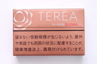 (1pack) iQos ILUMA TEREA Warm REGULAR Full flavor and nutty aroma