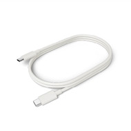 IQOS Irma Prime  ILLMA Type C (USB-C) Cable for Charging Genuine Cream Type C (USB-C) cable for use when charging the IQOS Irma Prime Irma by connecting it to the AC power adapter.