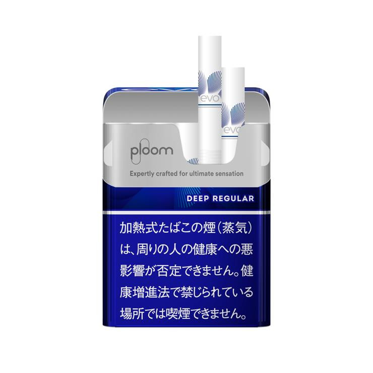 ploom tobacco Ploom EVO [ Deep Regular ] Capsules From the very first sip, savor the  rich, assertive flavor and aroma of tobacco leaves to the fullest. Beyond  that, a delicate aftertaste of soft