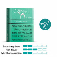 Ploom TECH Camel [ Menthol Fresh ] Capsules Refreshing menthol that keeps you feeling good Fresh, refreshing menthol that keeps you feeling good. Enjoy a balanced taste of smooth tobacco and menthol all the way to the end.