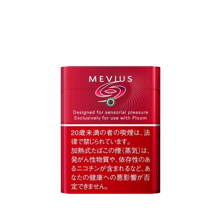 Ploom TECH Mevius [ Apple Option ] Capsules The sweet and sour taste  spreads, Apple Capsule A deep flavor where the sweet and sour taste of  apple spreads. Enjoy the harmony of