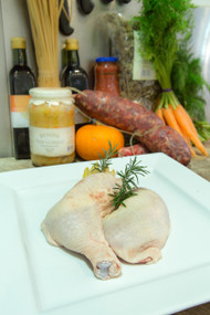 Organic Chicken Maryland