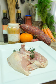 Organic Chicken Breast Supreme