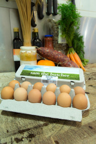 Free Range 800 gram Eggs