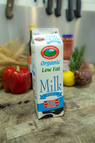 Organic 1L Lite Milk