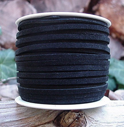 black lace spool