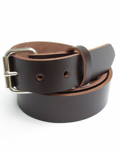 big and tall leather belts