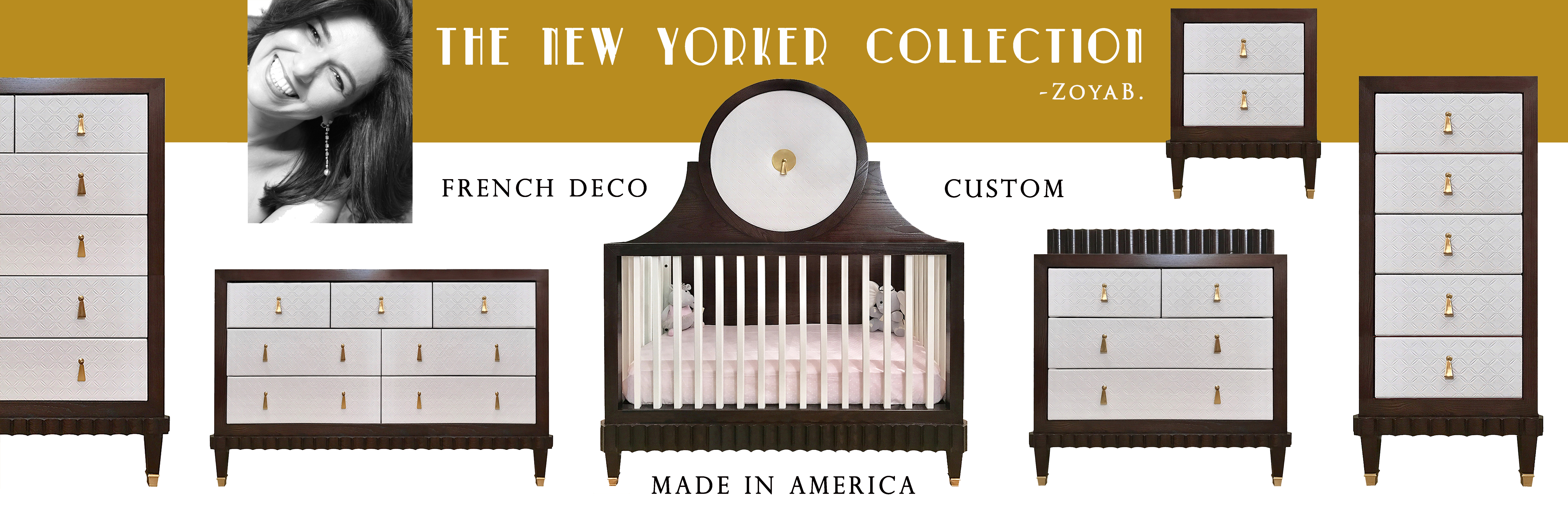 Luxury Baby Nursery Children S Furniture Trade Only Nyc