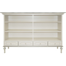 Princess Wide Bookcase