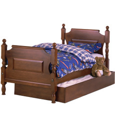 William Bed w/Trundle