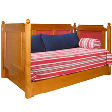 Henry 3-Sided Upholstered Daybed