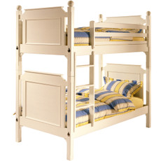 Henry White Bunk Bed