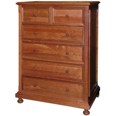 William 2 Over 4 Drawer Dresser